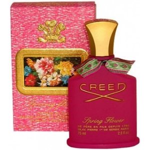 Creed Spring Flower 75ml Eau De Toilette + Free OPI Nail Polish