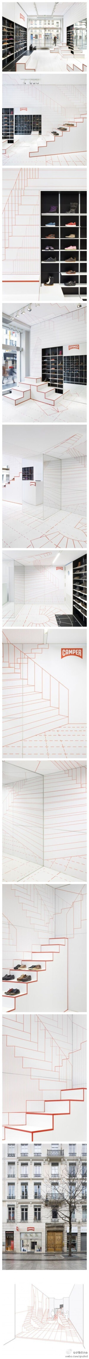 Camper鞋店