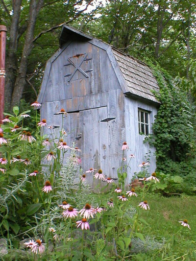 barn