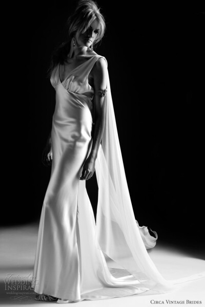 Circa Vintage Brides 2012/2013 collection