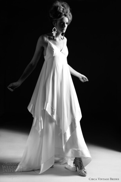 Circa Vintage Brides 2012/2013 collection