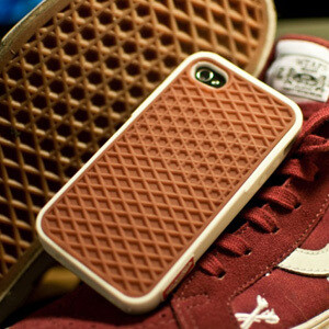 Vans iPhone4S Case Waffle Sole 华夫鞋底保护壳