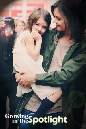 Suri Cruise。是汤姆·克鲁斯（Tom Cruise）与凯蒂·赫尔姆斯 （Katie Holmes）的女儿。Suri这个名字来自于希伯来文，意思是“公主”，正如同她的名字一样，小苏瑞出生后就一直受着公主一样的待遇。五官结合了父母的优点，每逢出街都要谋杀无数菲林。