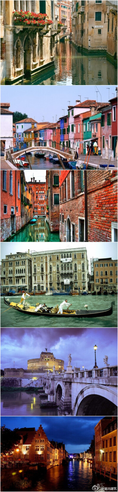 威尼斯，那么美那么美