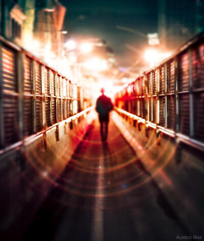 遇见是两个人的事