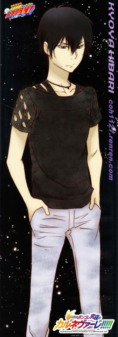 哇哇哇~~·云雀好帅啊~~（好吧，我承认我花痴了……）