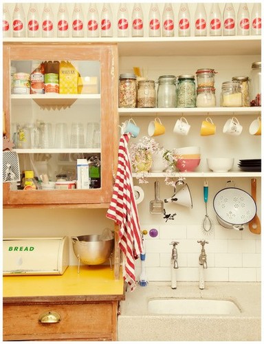 Vintage kitchen ♥