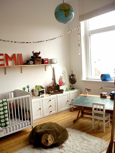 nursery