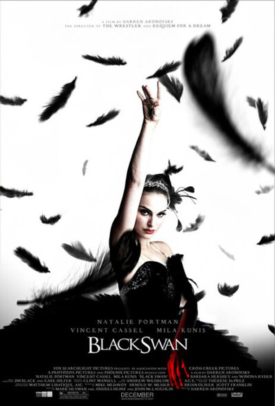 黑天鹅 Black Swan (2010)