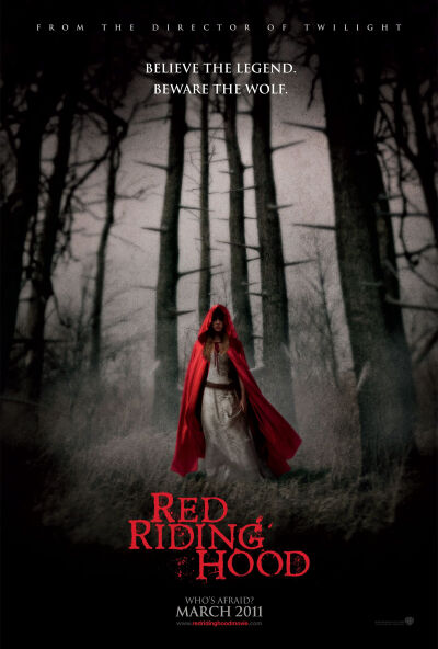 小红帽 Red Riding Hood (2011)