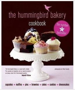 hummingbird bakery cookbook