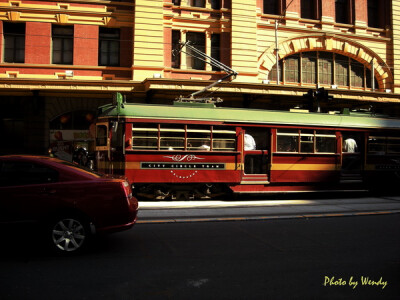 City Tram 老电影的味道~