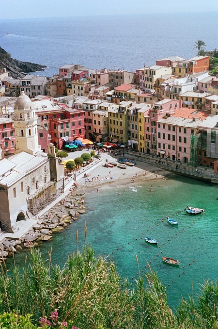 Cinque Terre, Italy