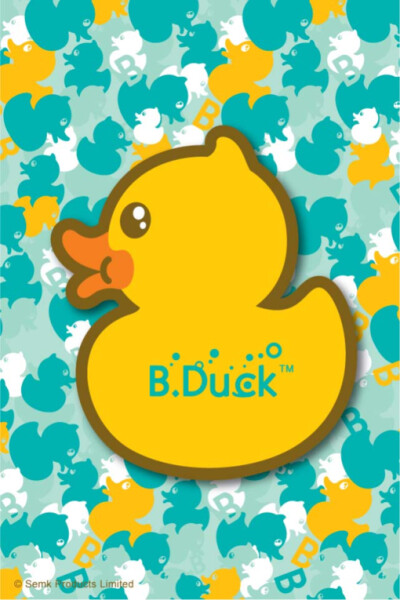 BDUCK可爱手机壁纸~