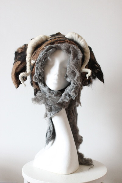 弄了一个月才终于做完 不过因为太厚 只能在极圈里带了