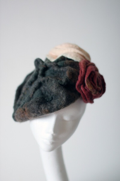 因为朋友的婚礼 我开始研习做花