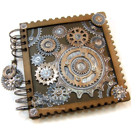 Sprocket Journal by Judy Hayes