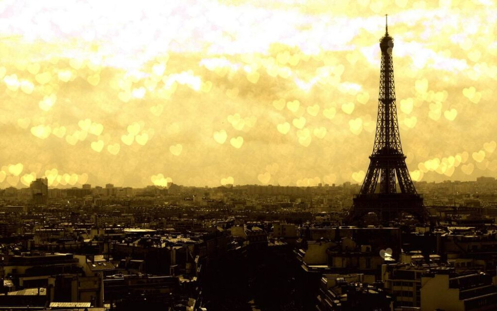 心憶のParis Tower"...