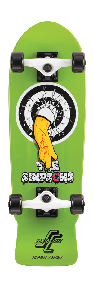 Santa Cruz Skateboards™ x The Simpsons™