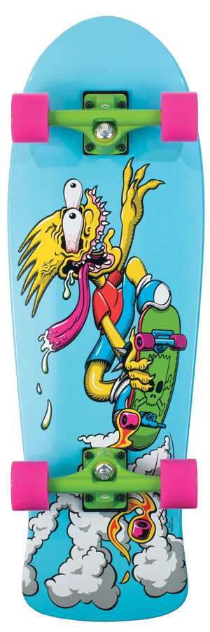 Santa Cruz Skateboards™ x The Simpsons™