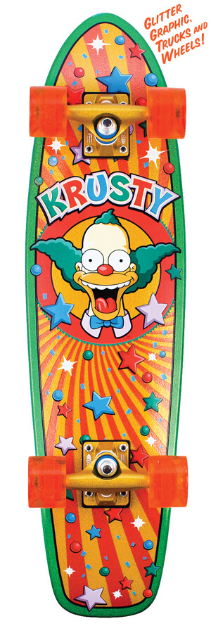 Santa Cruz Skateboards™ x The Simpsons™