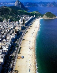 里约热内卢rio de janeiro,悠闲，懒散，自得其乐。