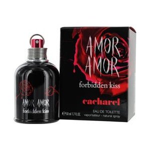 AMOR AMOR FORBIDDEN KISS by Cacharel