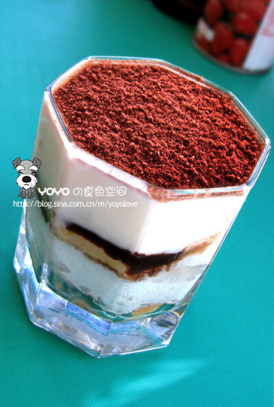 貌似Tiramisu