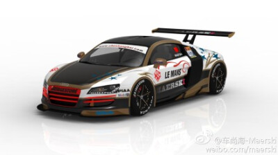 Lemans R8 GT 车尚海定制