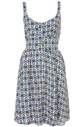 Tall Native Cupped Sundress