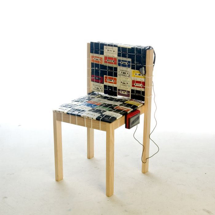 My name is Marie/First up the - NOSTALGIC CHAIR £ 86.00