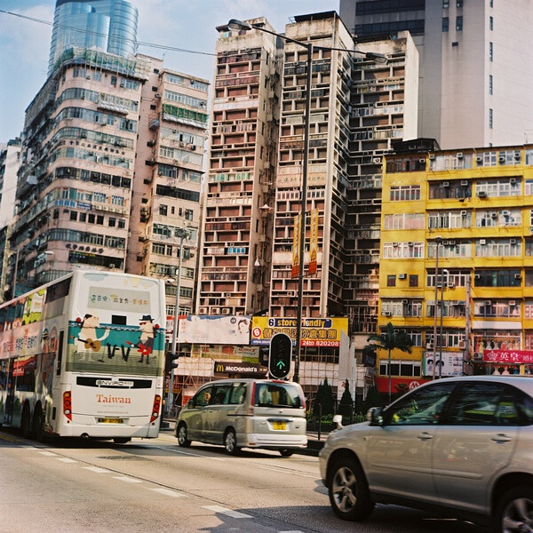 香港