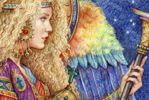 丨AnXe×插畫丨Yvonne Gilbert