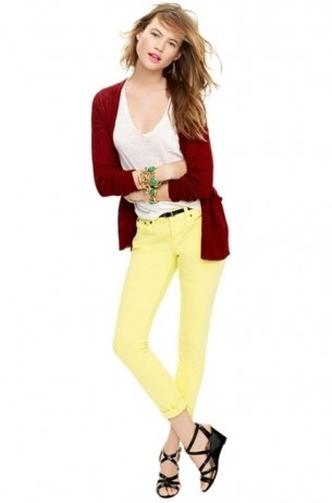 J.Crew Looks We Love Summer 2012