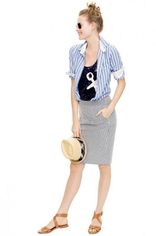 J.Crew Looks We Love Summer 2012