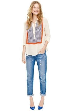 J.Crew Looks We Love Summer 2012