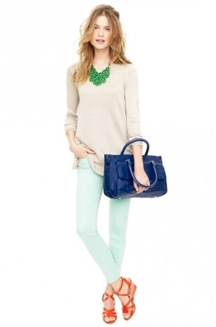 J.Crew Looks We Love Summer 2012