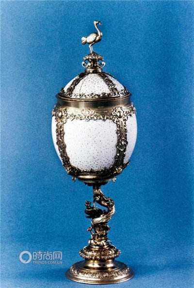 Fabergé 制作的彩蛋