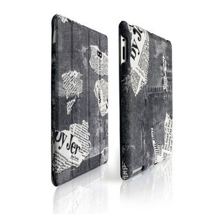 意大利头层牛皮 ipad2保护套