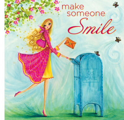 Make Someone Smile banner