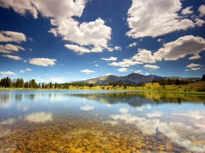 Colorado Wild Roads