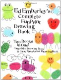 Ed Emberley&#39;s Complete Funprint Drawing Book