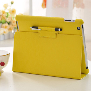 iPad2 iPad3 糖果色保护套