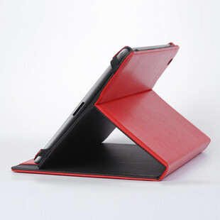 ipad2/3 智能休眠 保护套 德国进口牛皮