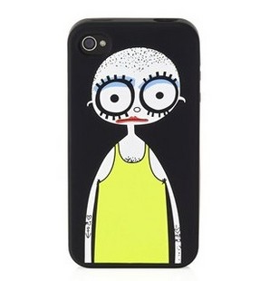 ] Marc by Marc Jacobs iphone 4/4s 手机套