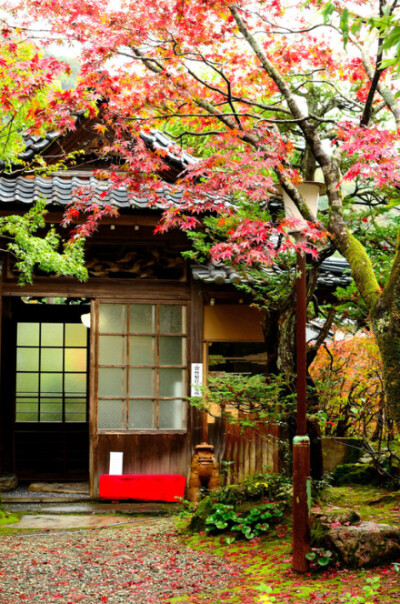 和风小院