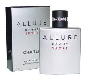 Chanel香奈儿 Allure Homme Sport魅力运动男香100ml