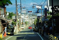 坂本街道。很有味道