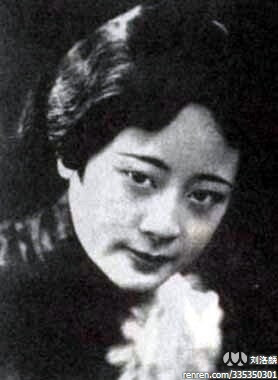 宋子文夫人张乐贻（1907-1988）摄于1935年4月，江西人，父亲是房地产商，从小就是美人胚子，知书达理。1927年宋子文一见钟情，1928年喜结连理，自此一生相伴