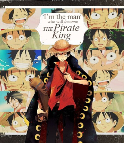 Luffy